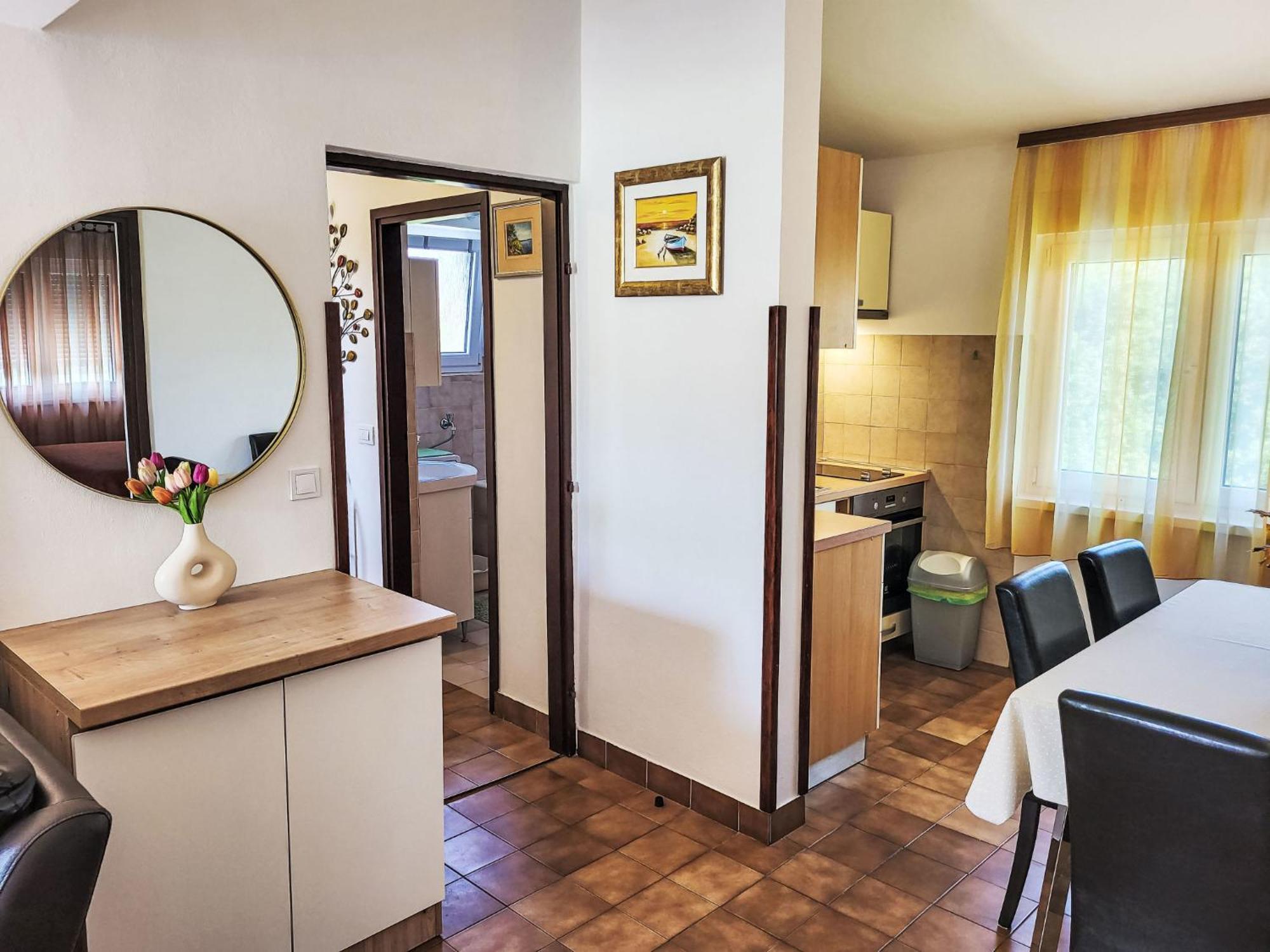 Holiday Home Ive By Interhome Petrcane Luaran gambar