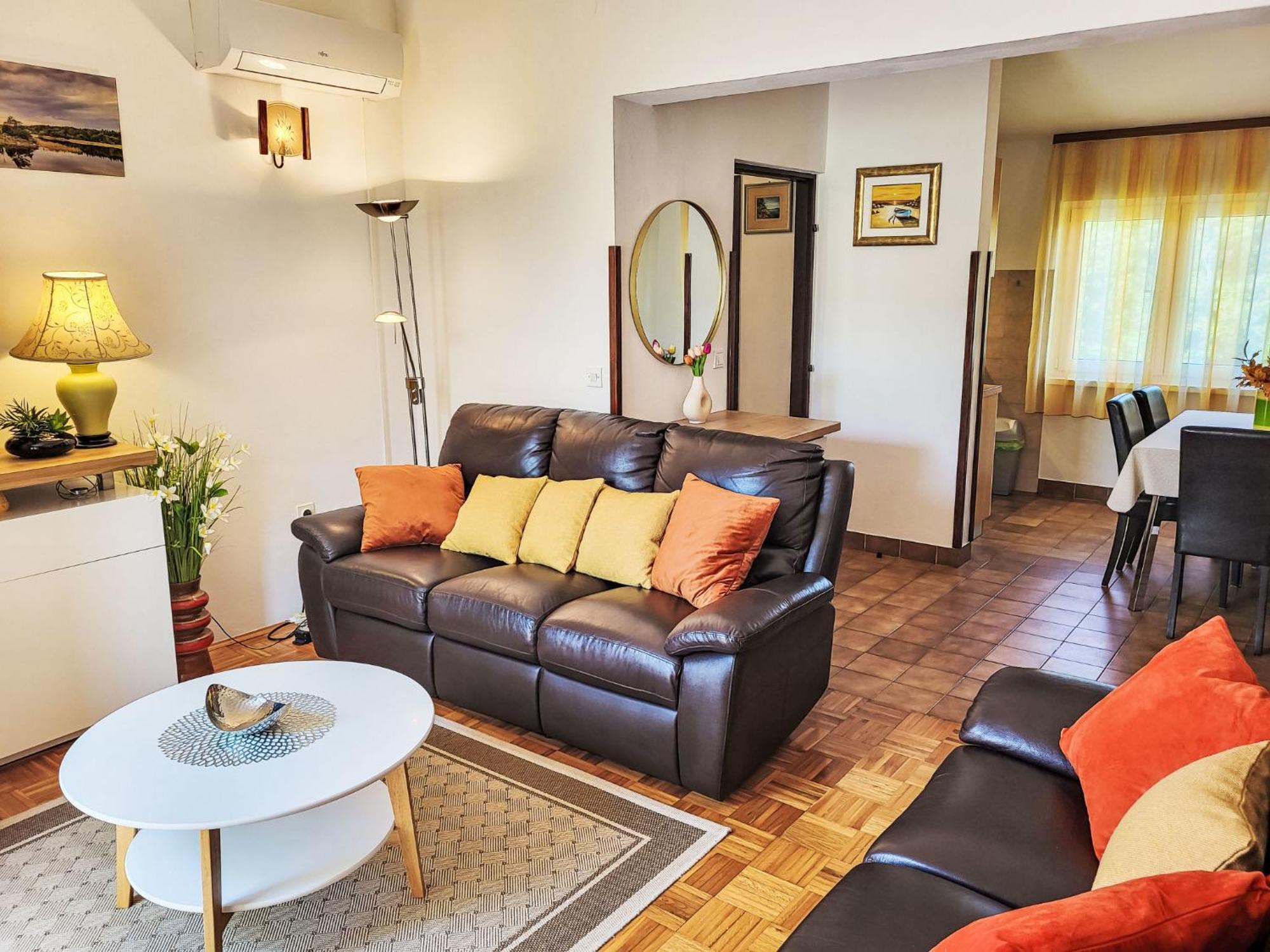 Holiday Home Ive By Interhome Petrcane Luaran gambar
