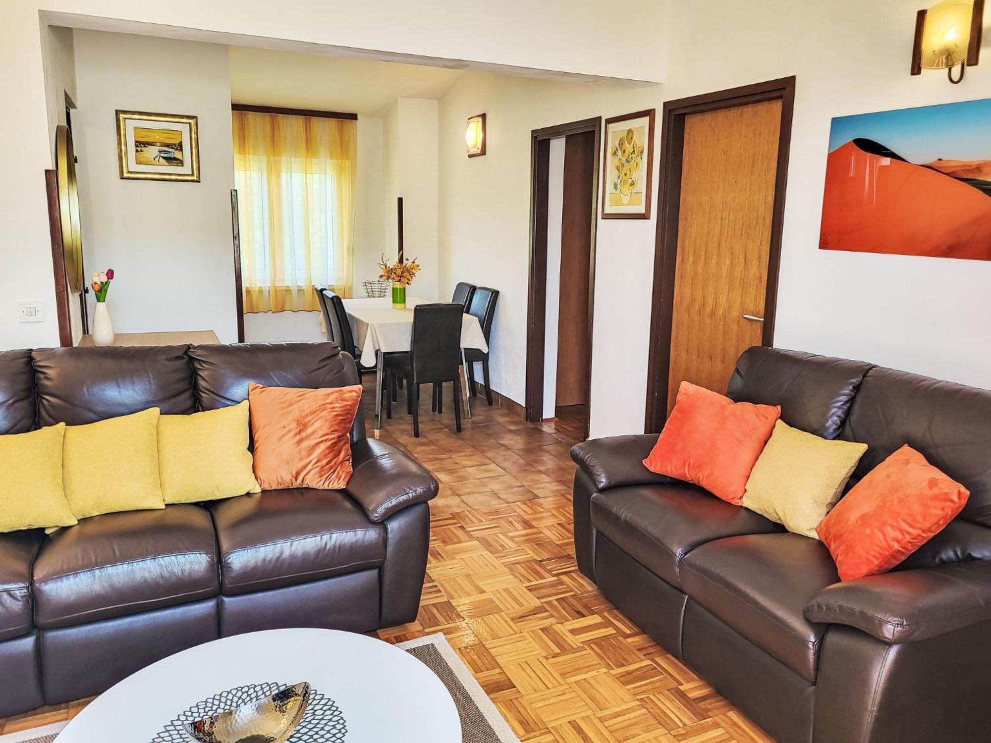 Holiday Home Ive By Interhome Petrcane Luaran gambar