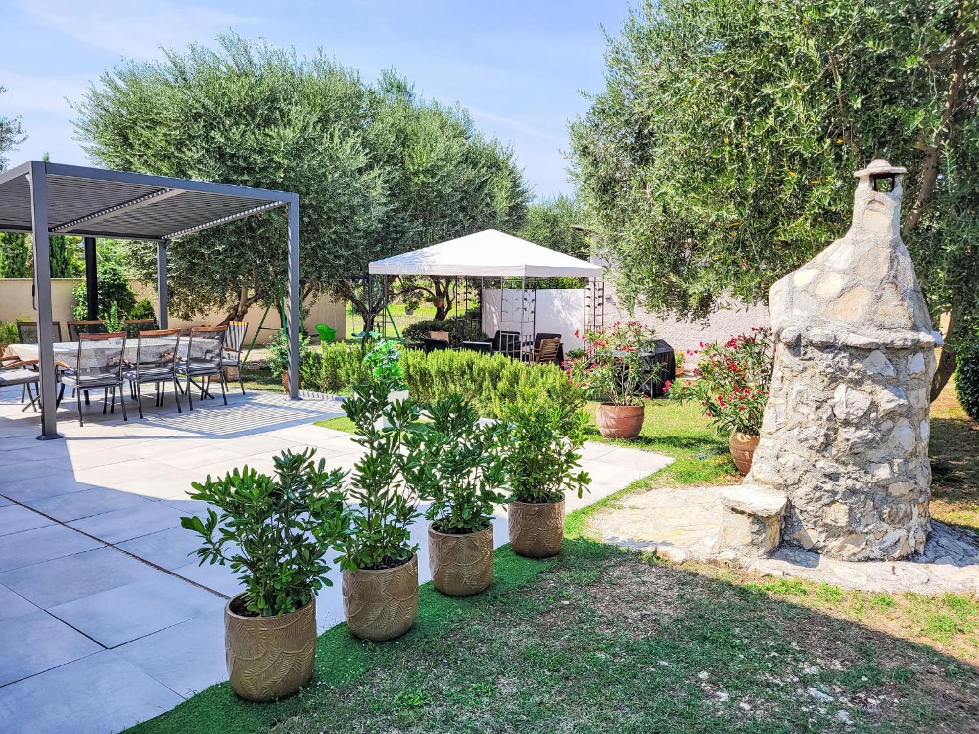 Holiday Home Ive By Interhome Petrcane Luaran gambar