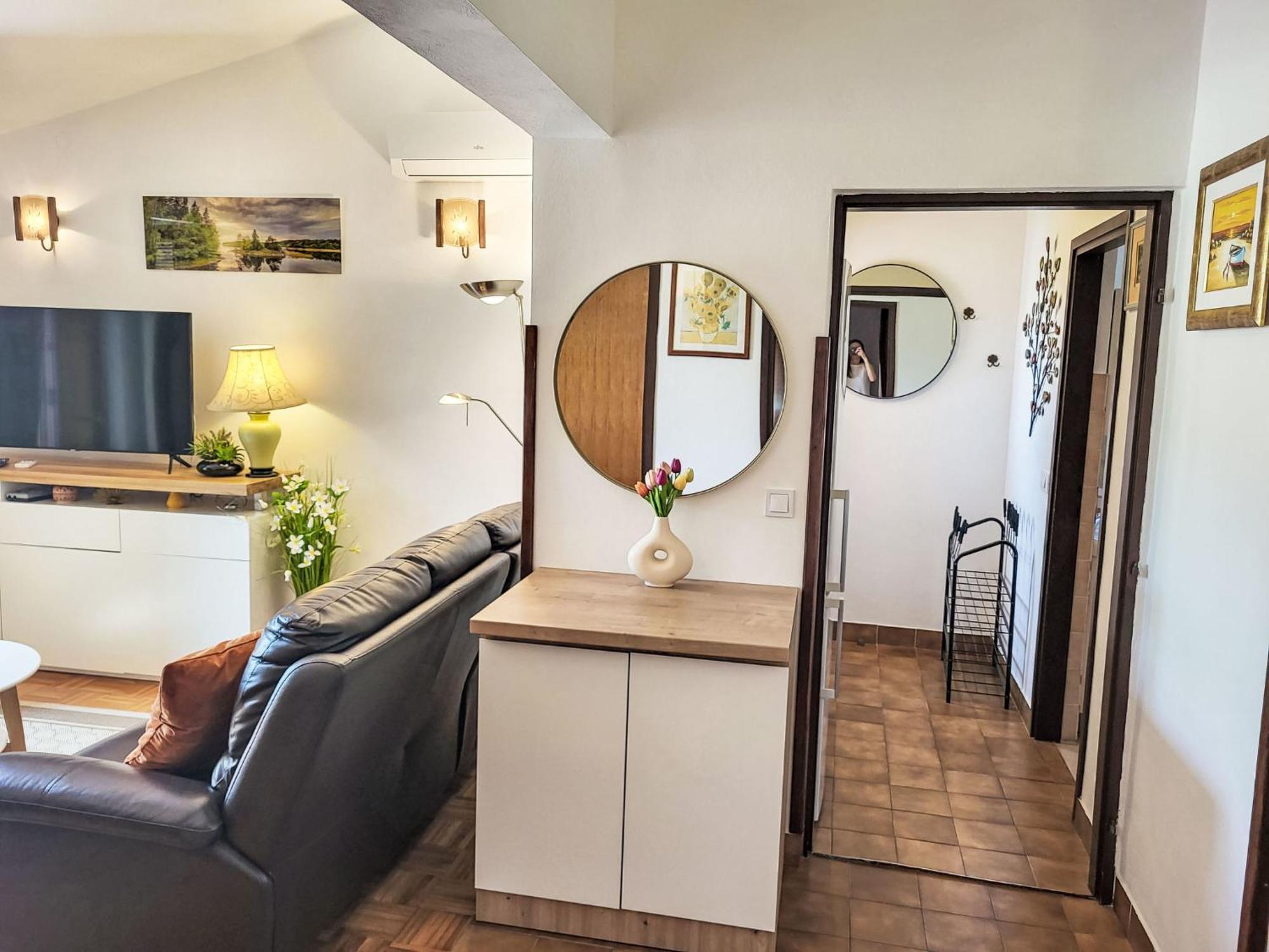 Holiday Home Ive By Interhome Petrcane Luaran gambar