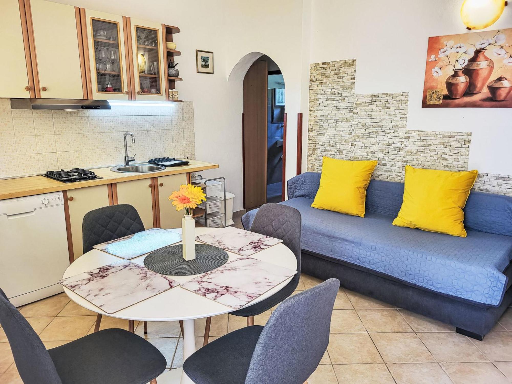 Holiday Home Ive By Interhome Petrcane Luaran gambar